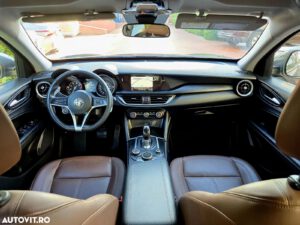 Alfa Romeo Stelvio 2.0 Turbo Q4 201 CP