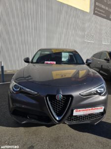 Alfa Romeo Stelvio 2.0 Turbo Q4 201 CP