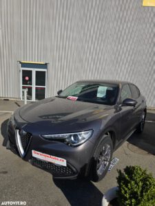 Alfa Romeo Stelvio 2.0 Turbo Q4 201 CP