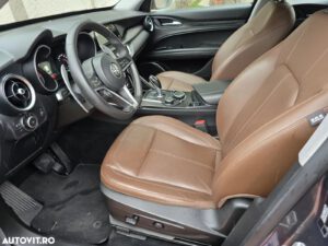 Alfa Romeo Stelvio 2.0 Turbo Q4 201 CP