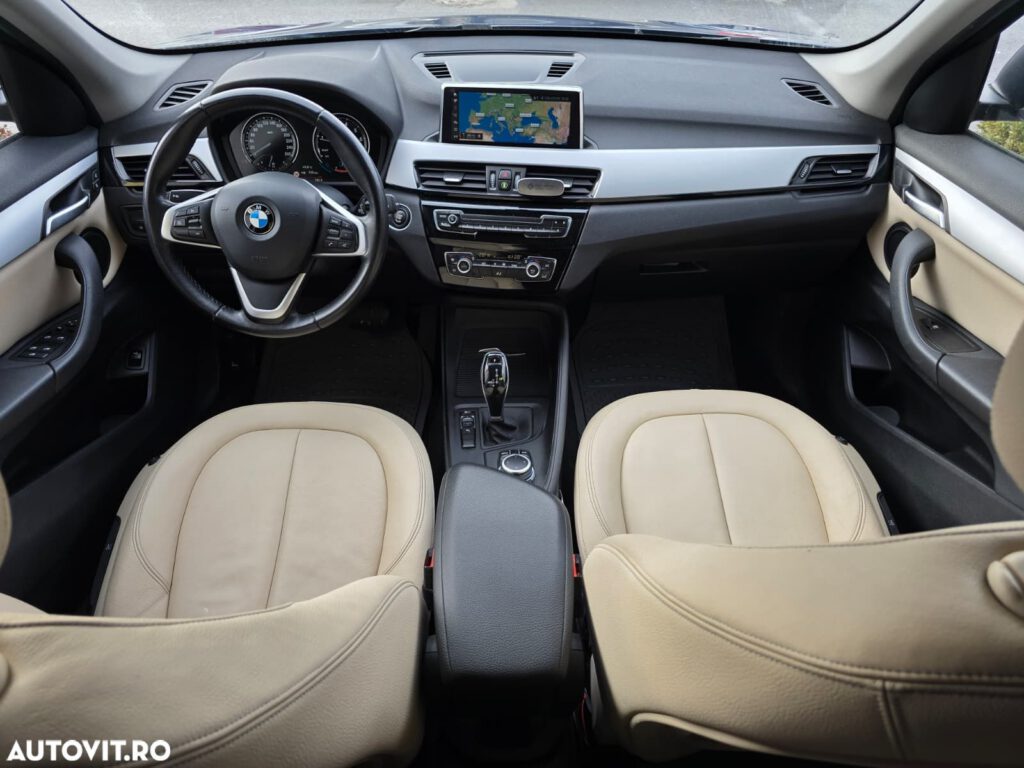 BMW X1 1.5 Turbo 136 CP