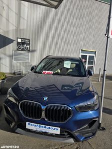 BMW X1 1.5 Turbo 136 CP