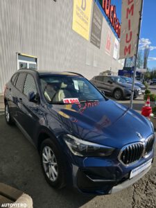 BMW X1 1.5 Turbo 136 CP