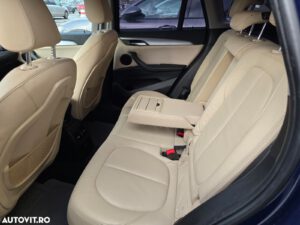BMW X1 1.5 Turbo 136 CP