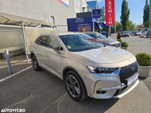 DS 7 Crossback E-Tense 4×4 Hybrid 300 CP Rivoli