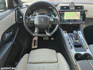 DS 7 Crossback E-Tense 4×4 Hybrid 300 CP Rivoli