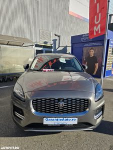 Jaguar E-Pace P200 AWD R-Dynamic HSE
