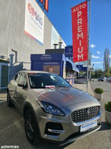 Jaguar E-Pace P200 AWD R-Dynamic HSE