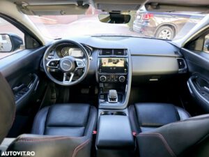 Jaguar E-Pace P200 AWD R-Dynamic HSE