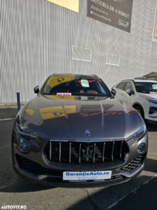 Maserati Levante Q4 GranLusso 3.0 V6 Diesel 275 CP