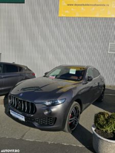 Maserati Levante Q4 GranLusso 3.0 V6 Diesel 275 CP