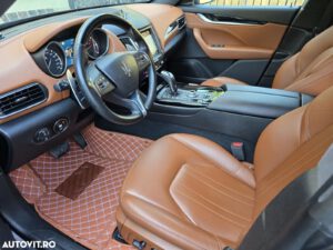 Maserati Levante Q4 GranLusso 3.0 V6 Diesel 275 CP