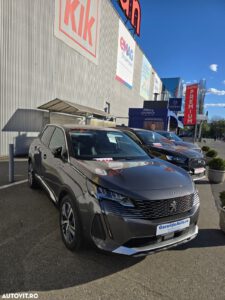 Peugeot 3008 Hybrid4 300 e-EAT8 Allure Pack