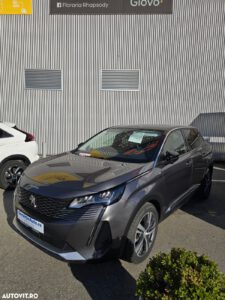 Peugeot 3008 Hybrid4 300 e-EAT8 Allure Pack
